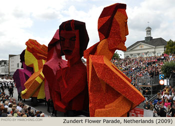 Headstrong 2009 Bloemencorso Zundert Photo