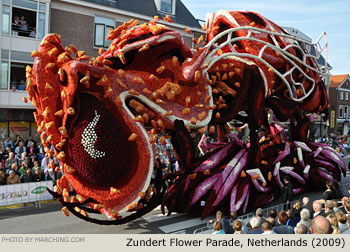 Nectar 2009 Bloemencorso Zundert Photo