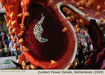 Nectar 2009 Bloemencorso Zundert Photo