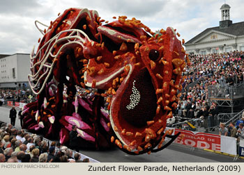 Nectar 2009 Bloemencorso Zundert Photo