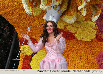 Oz 2009 Bloemencorso Zundert Photo