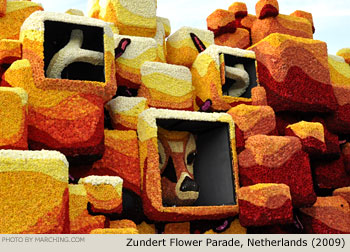 Peekaboo 2009 Bloemencorso Zundert Photo