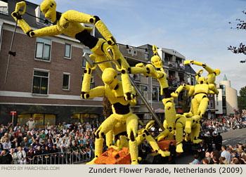 Safety First 2009 Bloemencorso Zundert Photo