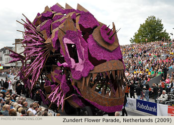 Sea Devil 2009 Bloemencorso Zundert Photo