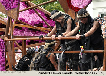 Sea Devil 2009 Bloemencorso Zundert Photo