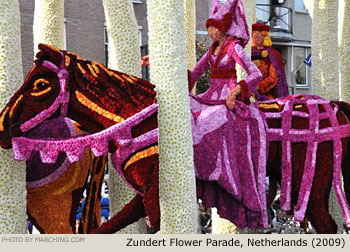 Woods 2009 Bloemencorso Zundert Photo