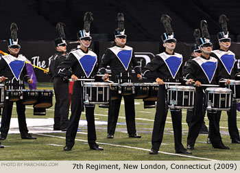 7th Regiment Drum and Bugle Corps 2009 DCI World Championships Photo