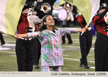 Colt Cadets Drum and Bugle Corps 2009 DCI World Championships Photo