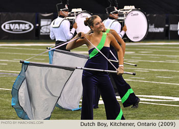 Dutch Boy Drum and Bugle Corps 2009 DCI World Championships Photo