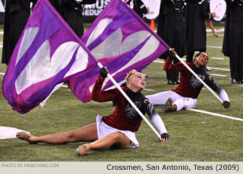 Crossmen Drum and Bugle Corps 2009 DCI World Championships Photo