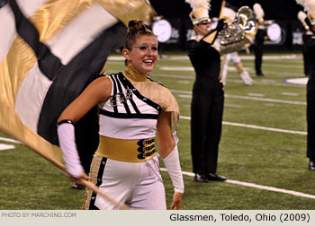 Glassmen Drum and Bugle Corps 2009 DCI World Championships Photo