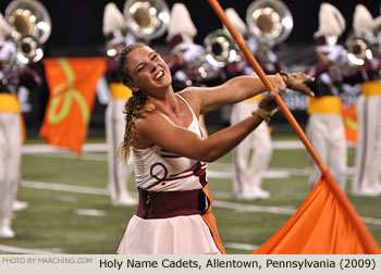 Holy Name Cadets Drum and Bugle Corps 2009 DCI World Championships Photo