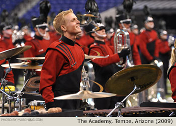 The Academy Drum and Bugle Corps 2009 DCI World Championships Photo