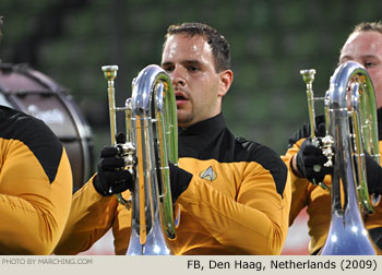 FB Drum and Bugle Corps 2009 DCN Finals Photo