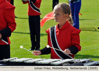 Johan Friso 2009 DCN Finals Photo