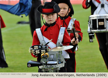 Jong Avalance 2009 DCN Finals Photo