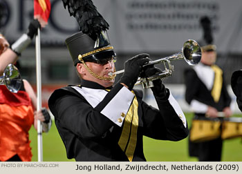 Jong Holland 2009 DCN Finals Photo