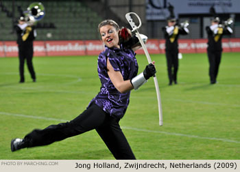 Jong Holland 2009 DCN Finals Photo