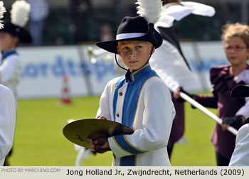 Jong Holland Junior 2009 DCN Finals Photo