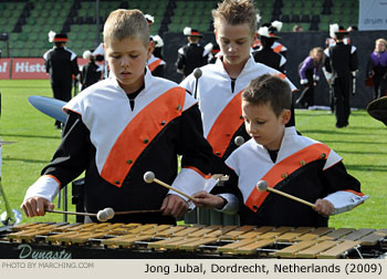 Jong Jubal 2009 DCN Finals Photo