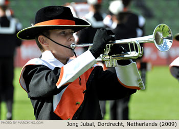 Jong Jubal 2009 DCN Finals Photo