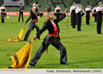 Jubal 2009 DCN Finals Photo