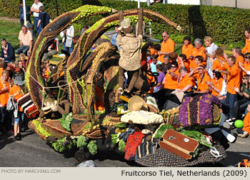 2009 Fruitcorso Tiel Photo