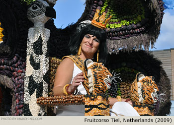 2009 Fruitcorso Tiel Photo