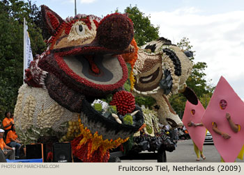 2009 Fruitcorso Tiel Photo