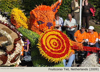 2009 Fruitcorso Tiel Photo