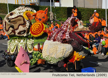 2009 Fruitcorso Tiel Photo