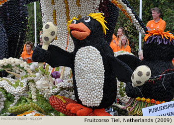 2009 Fruitcorso Tiel Photo