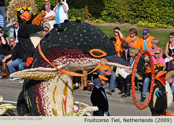 2009 Fruitcorso Tiel Photo