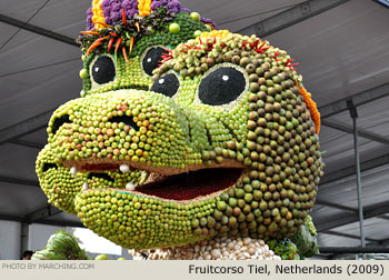 2009 Fruitcorso Tiel Photo