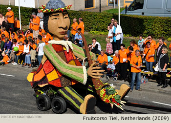 2009 Fruitcorso Tiel Photo