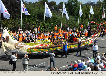 2009 Fruitcorso Tiel Photo