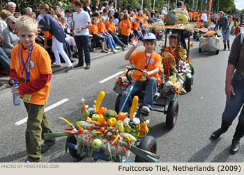 2009 Fruitcorso Tiel Photo