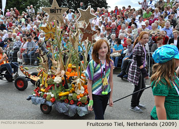 2009 Fruitcorso Tiel Photo