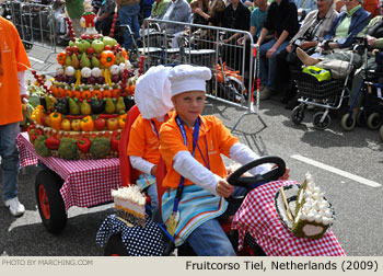 2009 Fruitcorso Tiel Photo