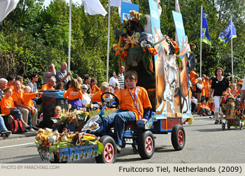 2009 Fruitcorso Tiel Photo