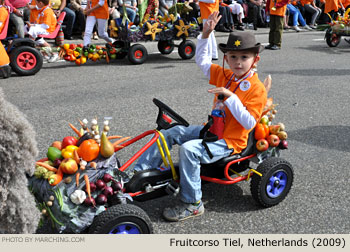 2009 Fruitcorso Tiel Photo