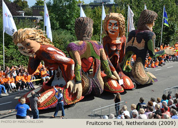 2009 Fruitcorso Tiel Photo