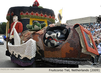 2009 Fruitcorso Tiel Photo