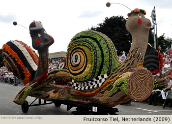 2009 Fruitcorso Tiel Photo