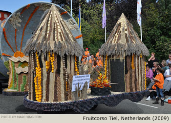 2009 Fruitcorso Tiel Photo