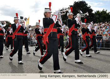 Jong Kamper 2009 Fruitcorso Tiel Photo