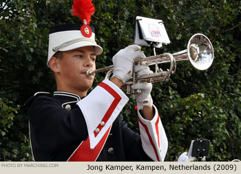 Jong Kamper 2009 Fruitcorso Tiel Photo