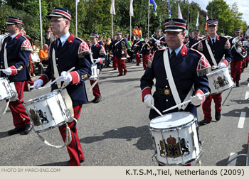 KTSM Tiel 2009 Fruitcorso Tiel Photo