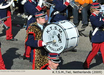 KTSM Tiel 2009 Fruitcorso Tiel Photo