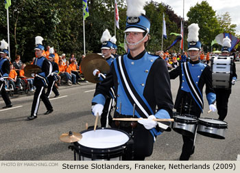 Sternse Slotlanders 2009 Fruitcorso Tiel Photo